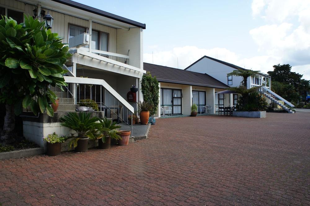 Kerikeri Court Motel Exterior photo