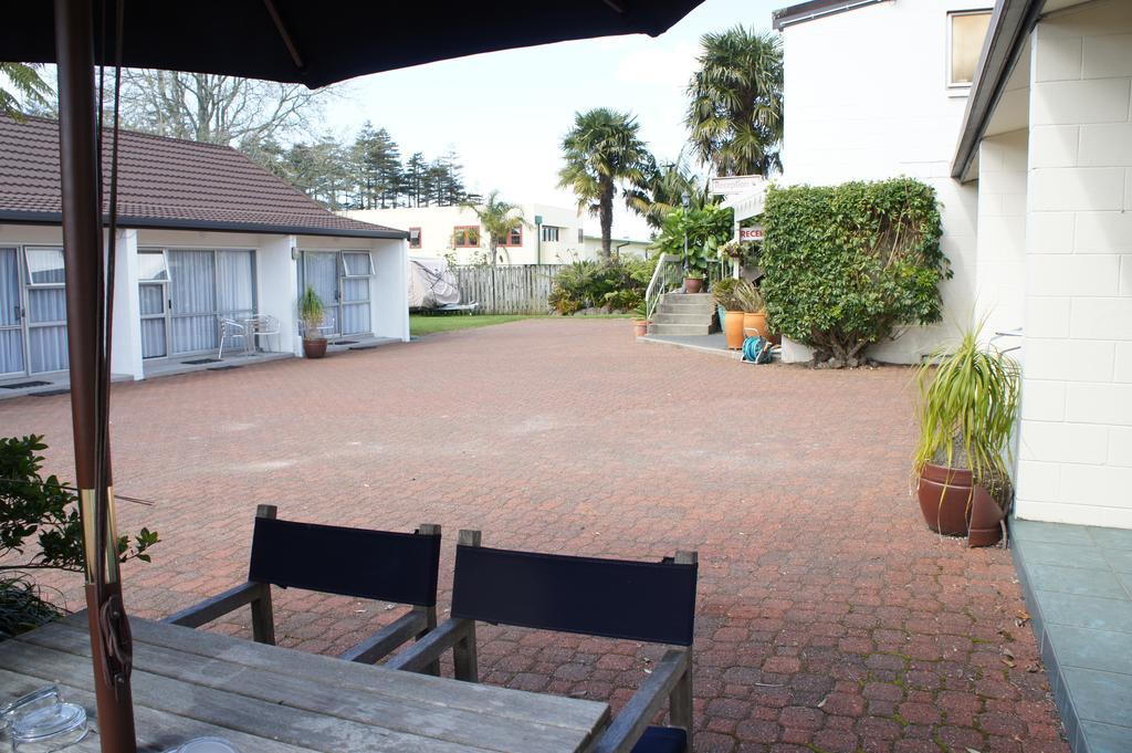 Kerikeri Court Motel Exterior photo