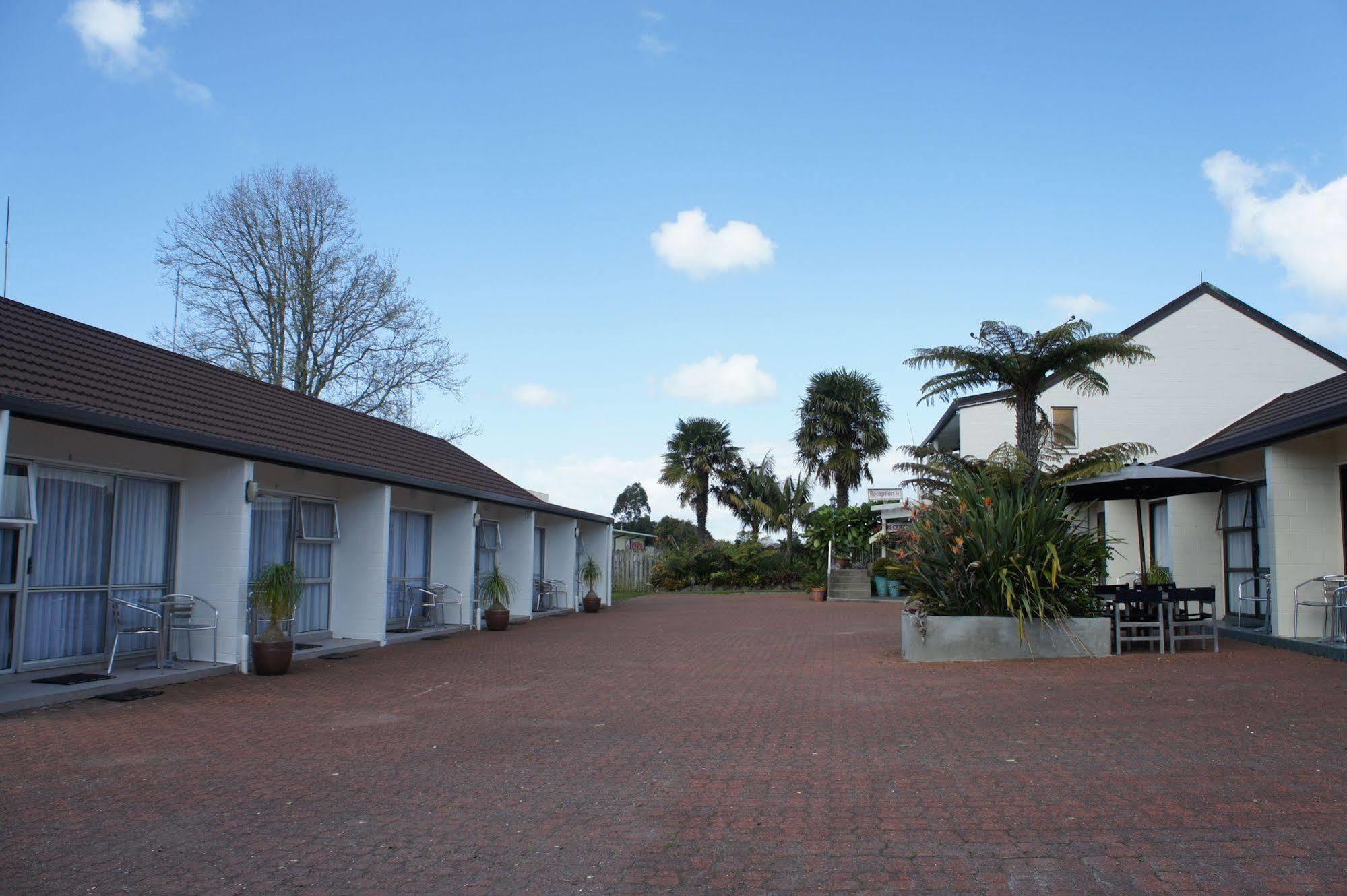 Kerikeri Court Motel Exterior photo