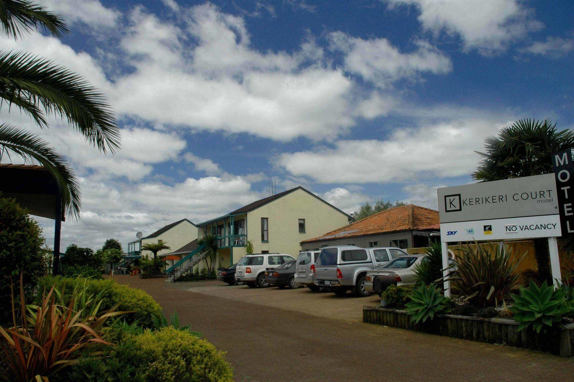 Kerikeri Court Motel Exterior photo