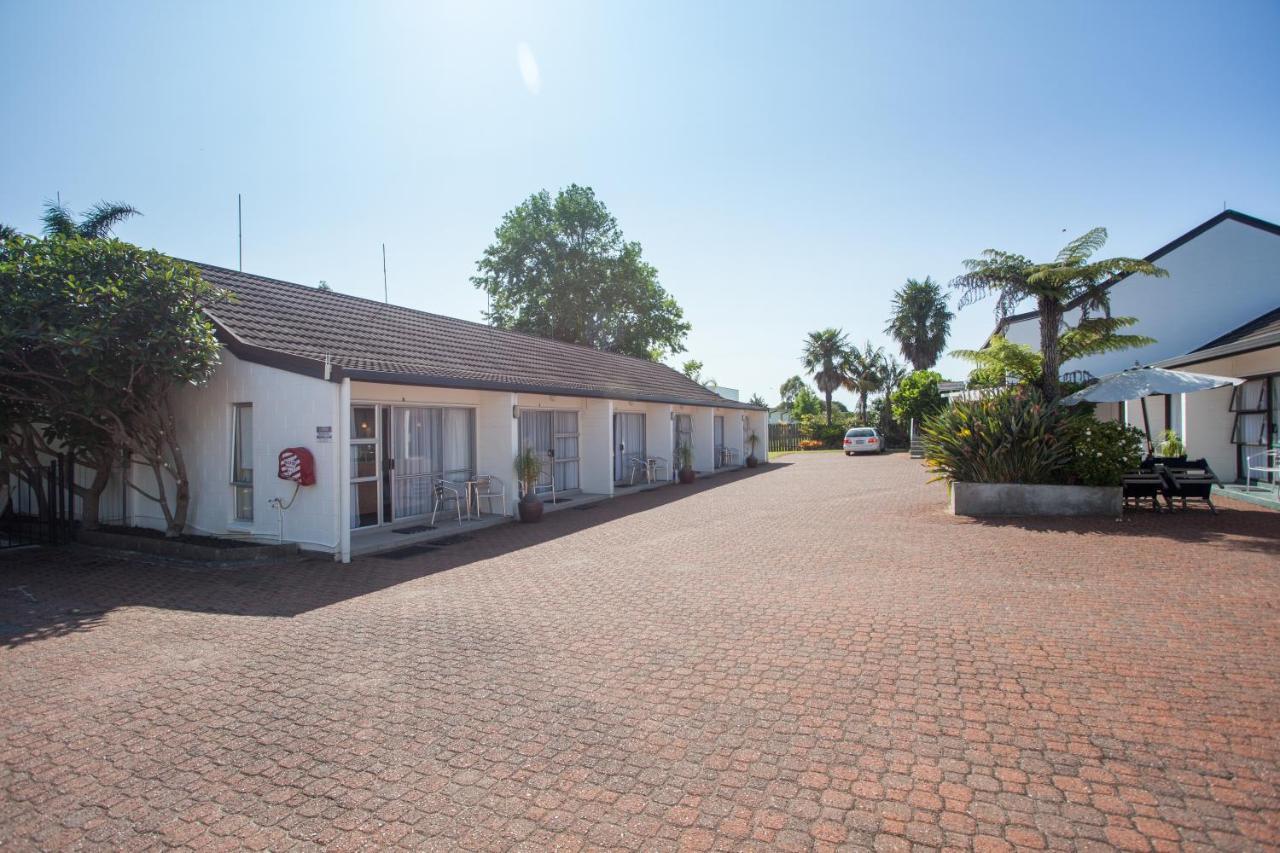 Kerikeri Court Motel Exterior photo